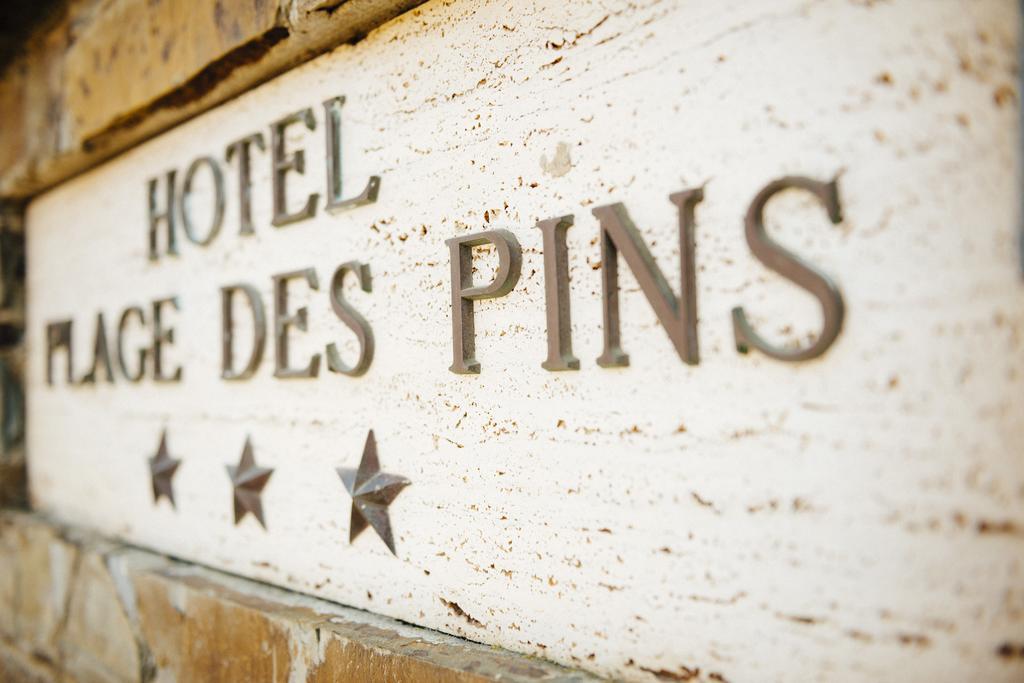 Plage Des Pins Argeles-sur-Mer Exterior photo