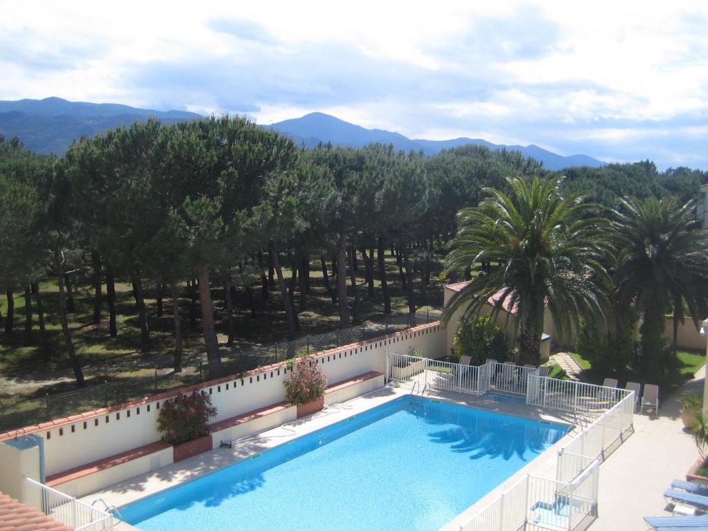 Plage Des Pins Hotel Argeles-sur-Mer Exterior photo