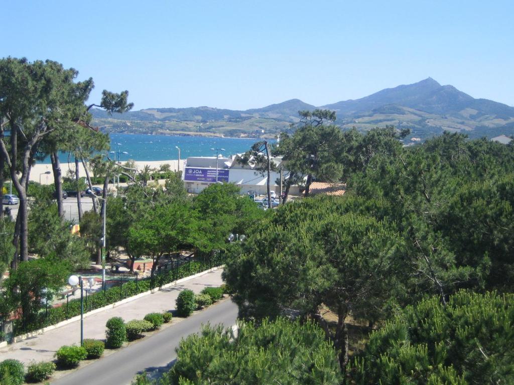 Plage Des Pins Hotel Argeles-sur-Mer Exterior photo