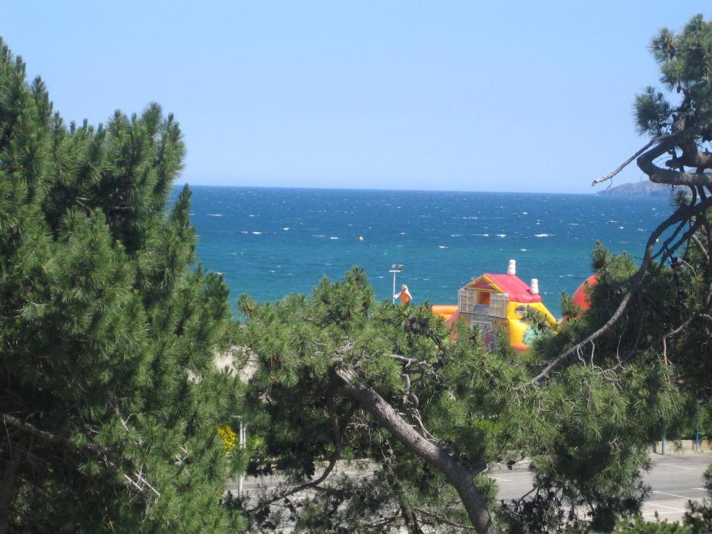 Plage Des Pins Hotel Argeles-sur-Mer Exterior photo